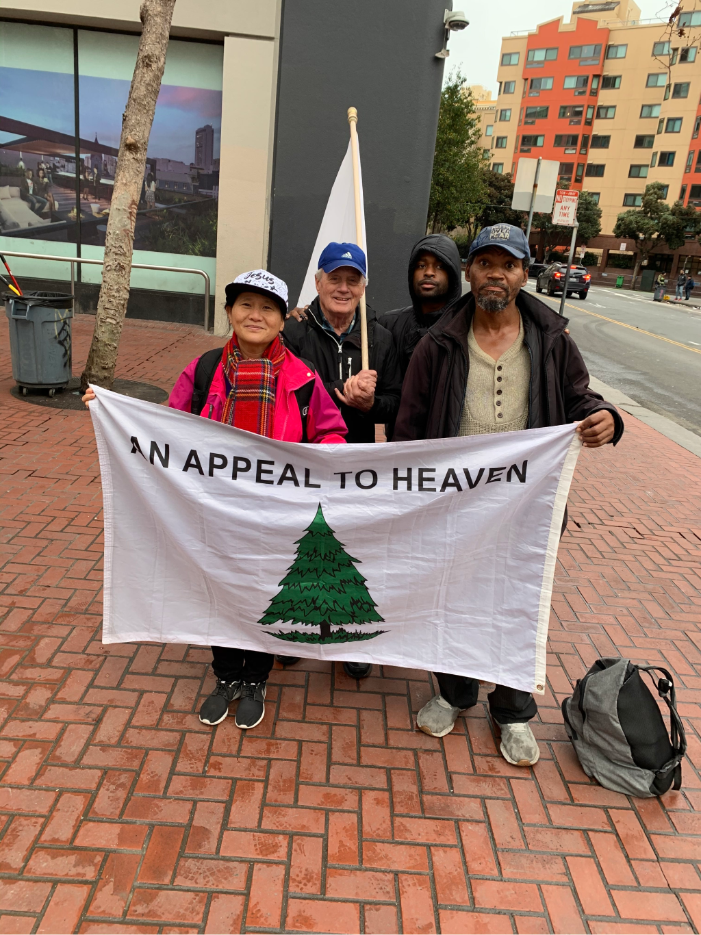 An Appeal to Heaven