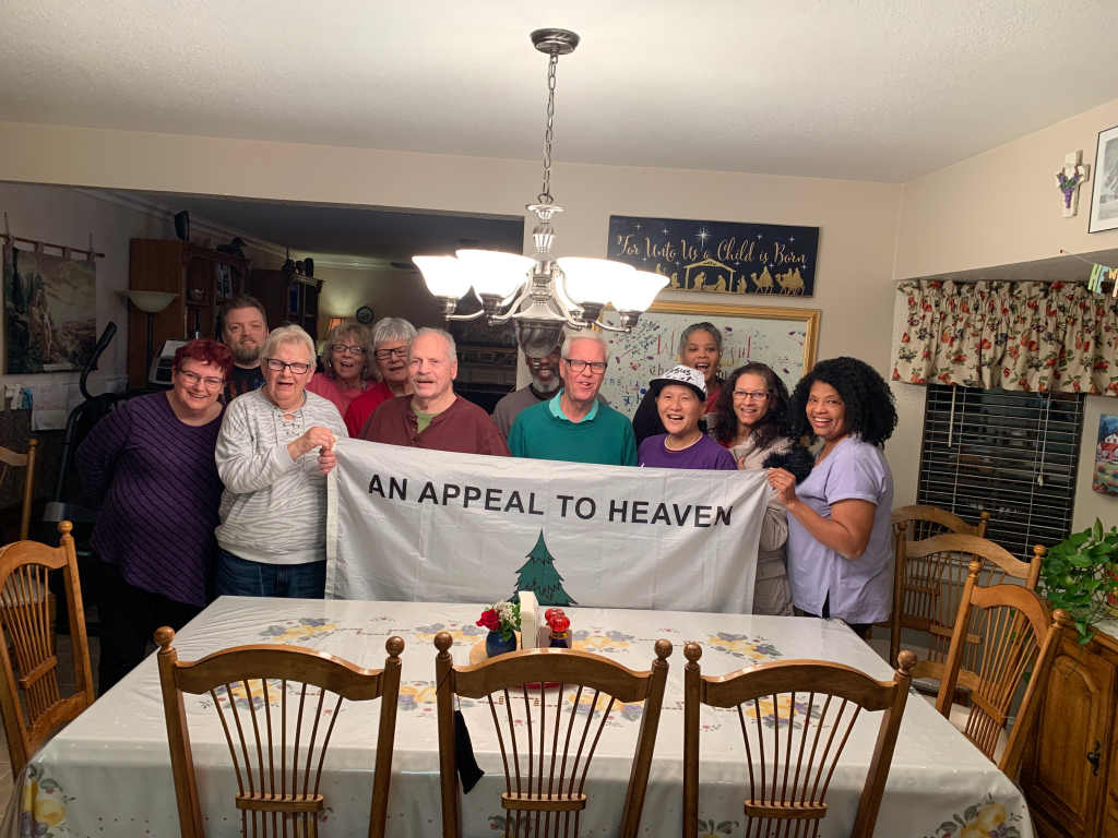 An Appeal to Heaven