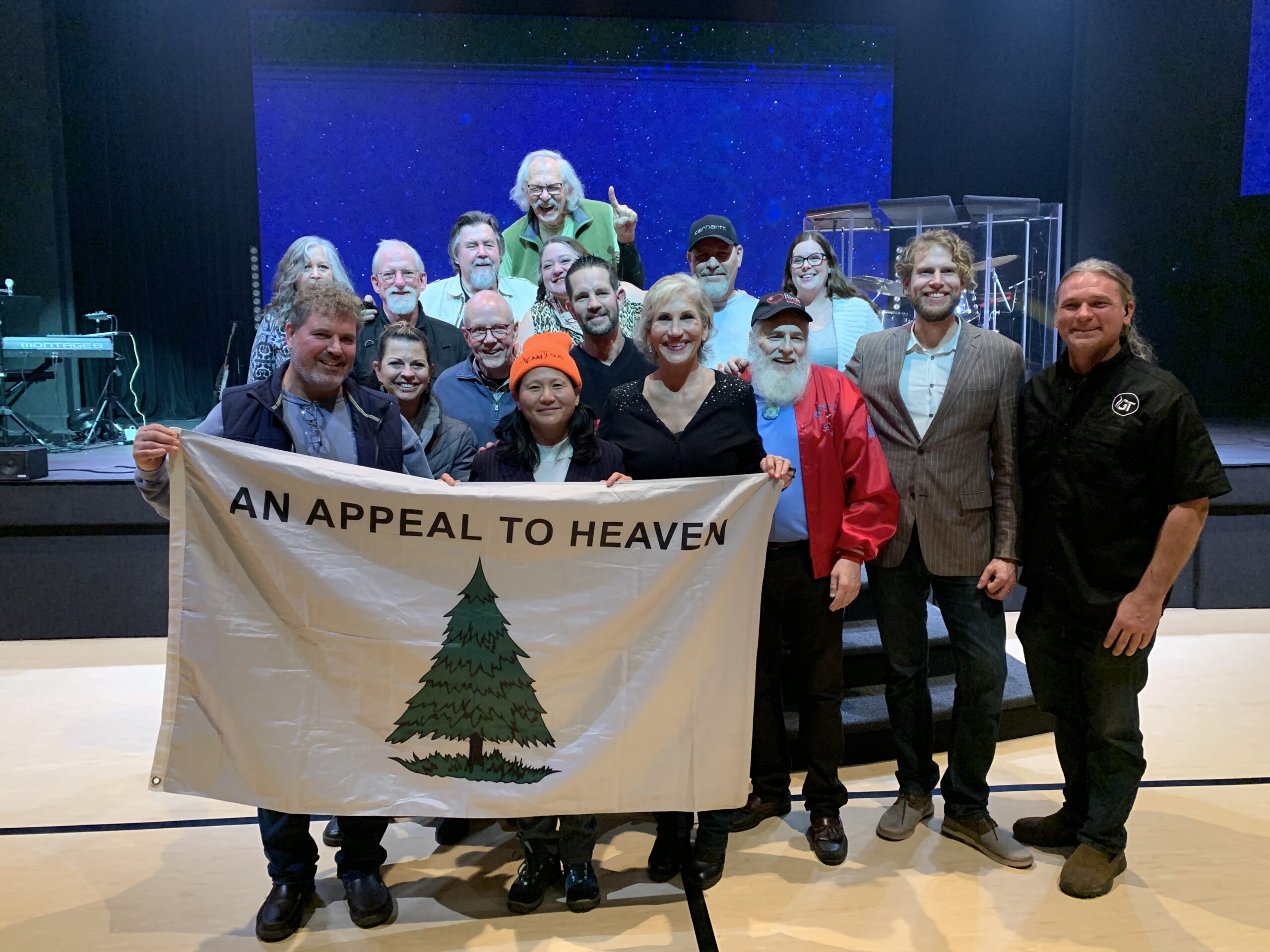 An Appeal to Heaven
